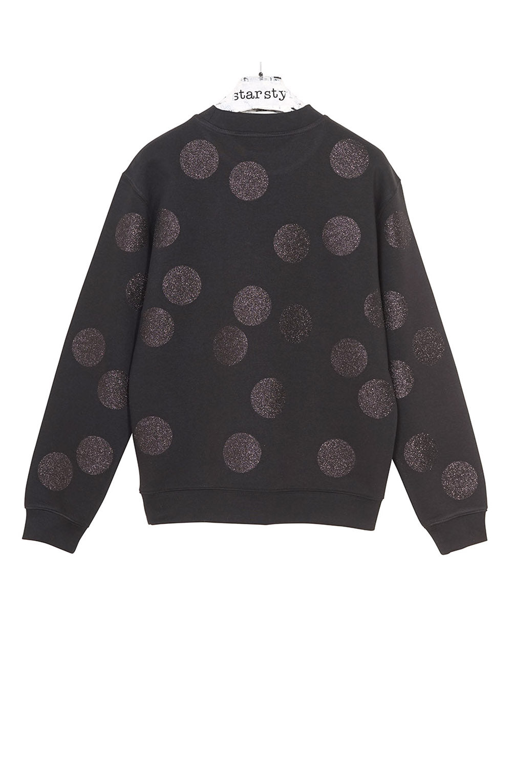 Balls Glitter Festive Sweater