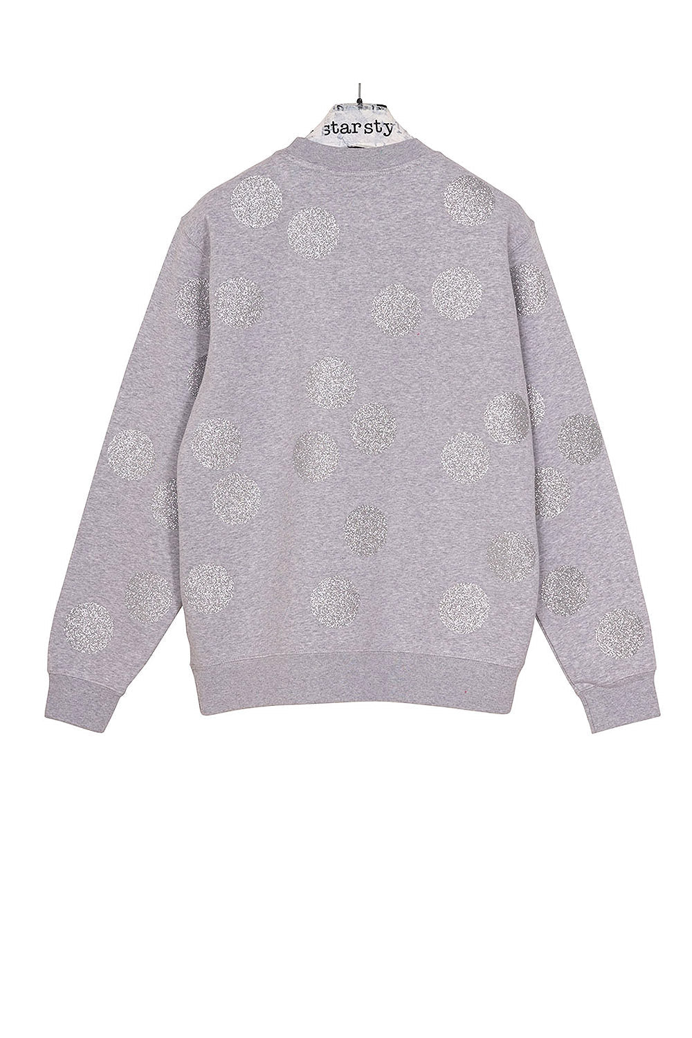 Balls Glitter Festive Sweater