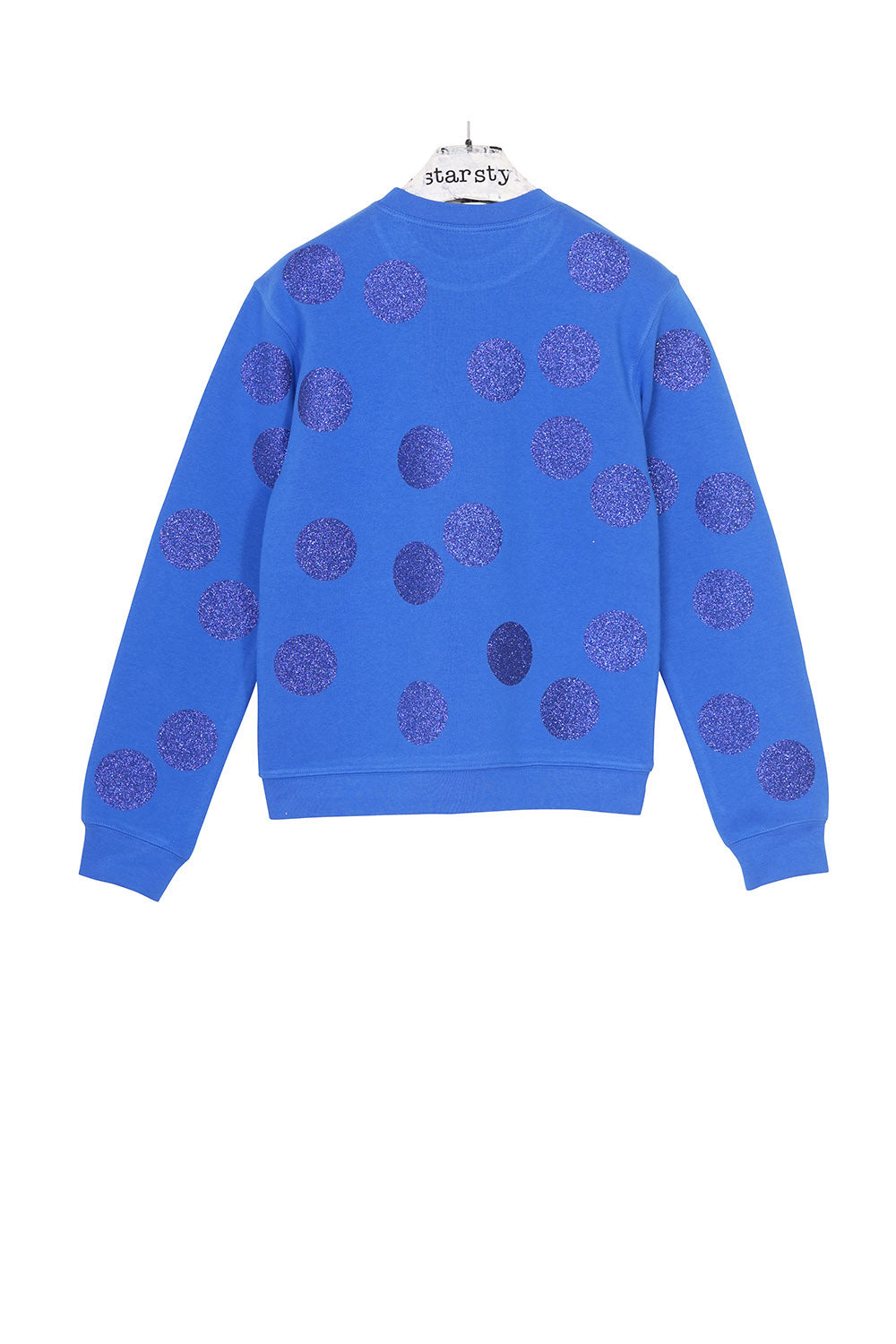 Balls Glitter Festive Sweater