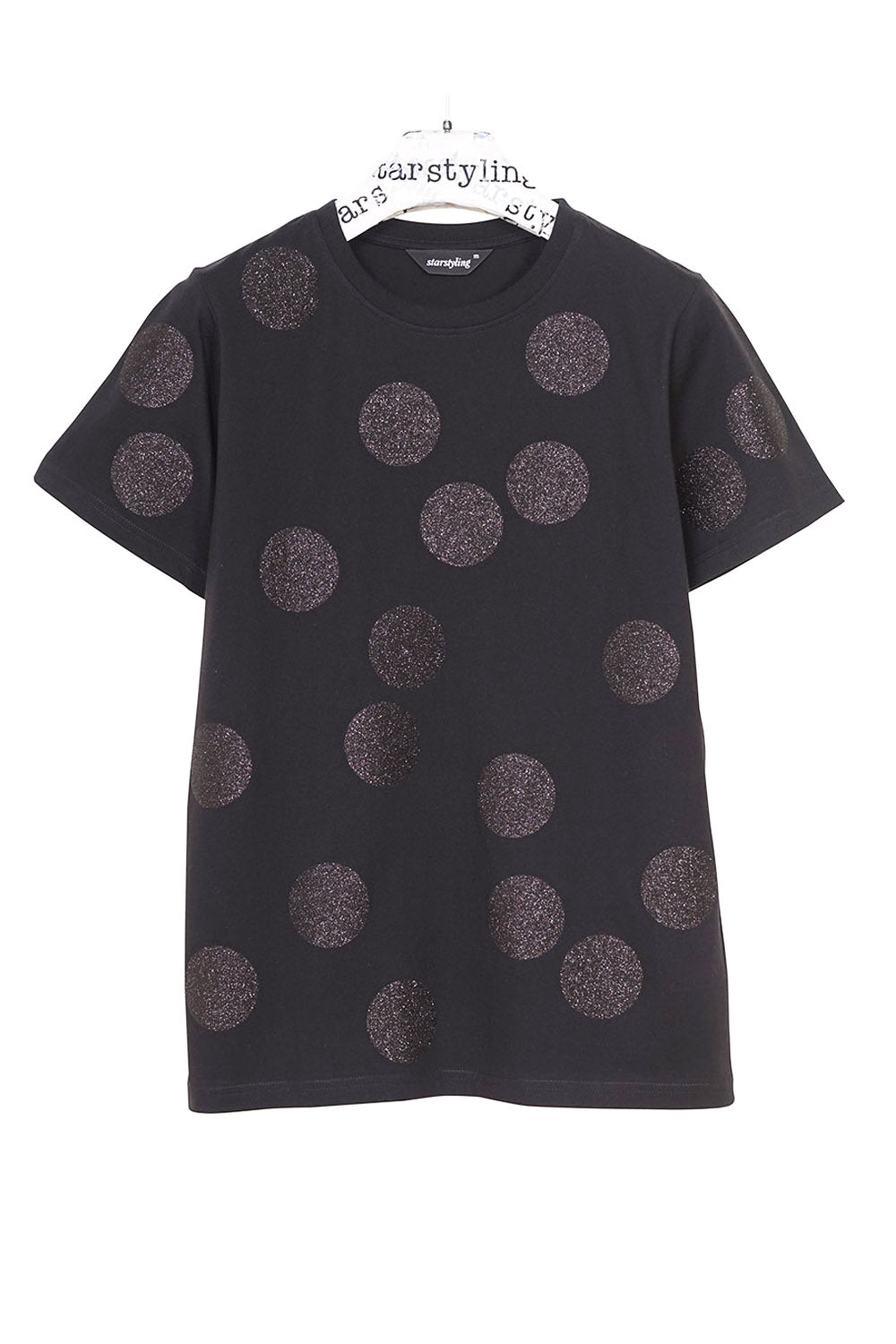 Balls Glitter Festive T-Shirt