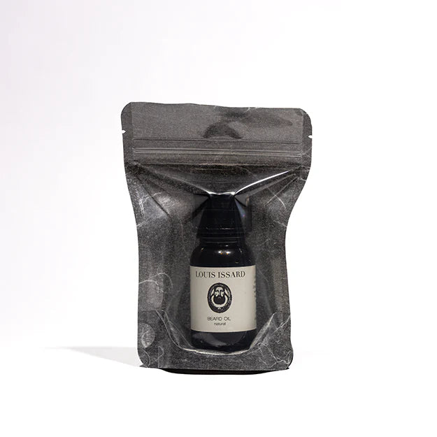 Natural, Ohne Duftstoffe, Natürliches Bartöl, Natur, 30ml