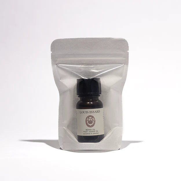 Sandelholz, Patschuli, Bartöl für Bart und nach der Rasur, 30ml