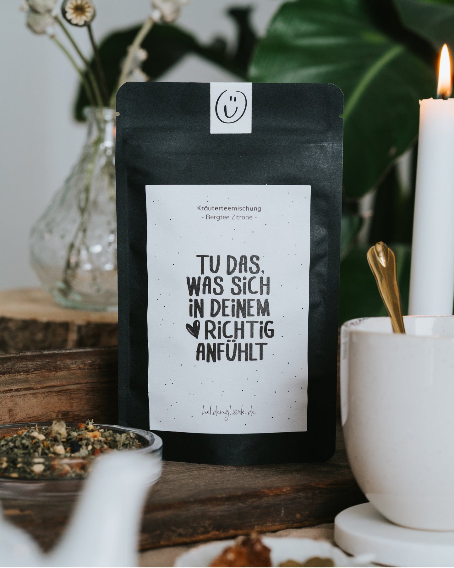 Tu das · Kräutertee