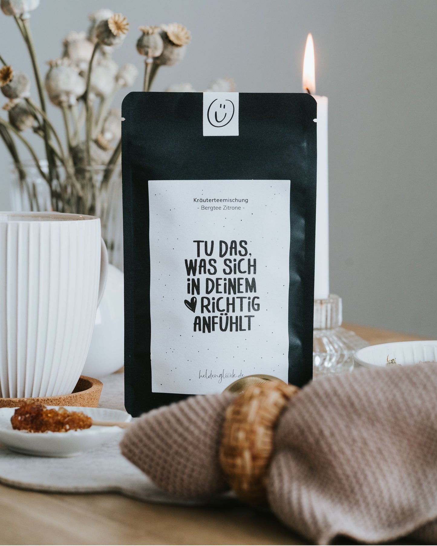 Tu das · Kräutertee