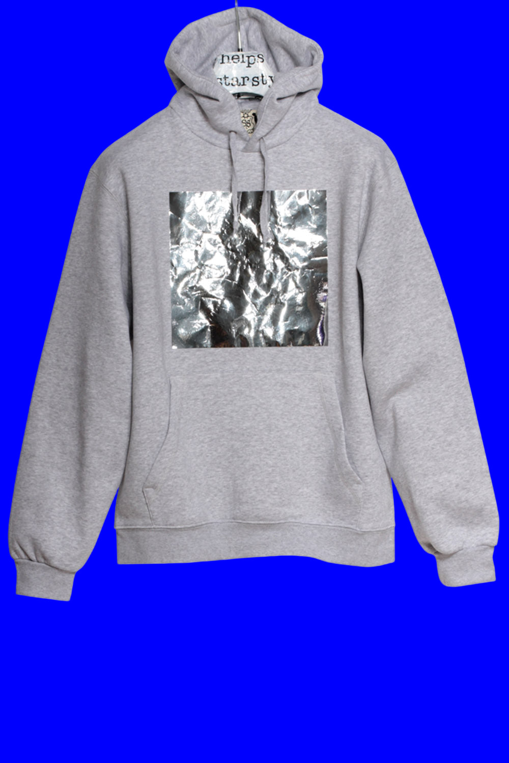 Big Square Hoody