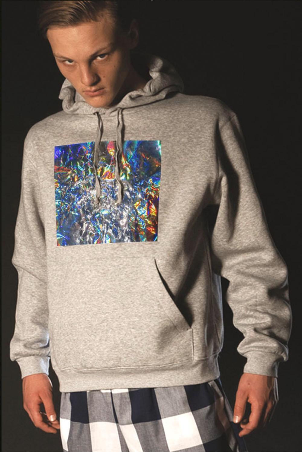 Big Square Hoody