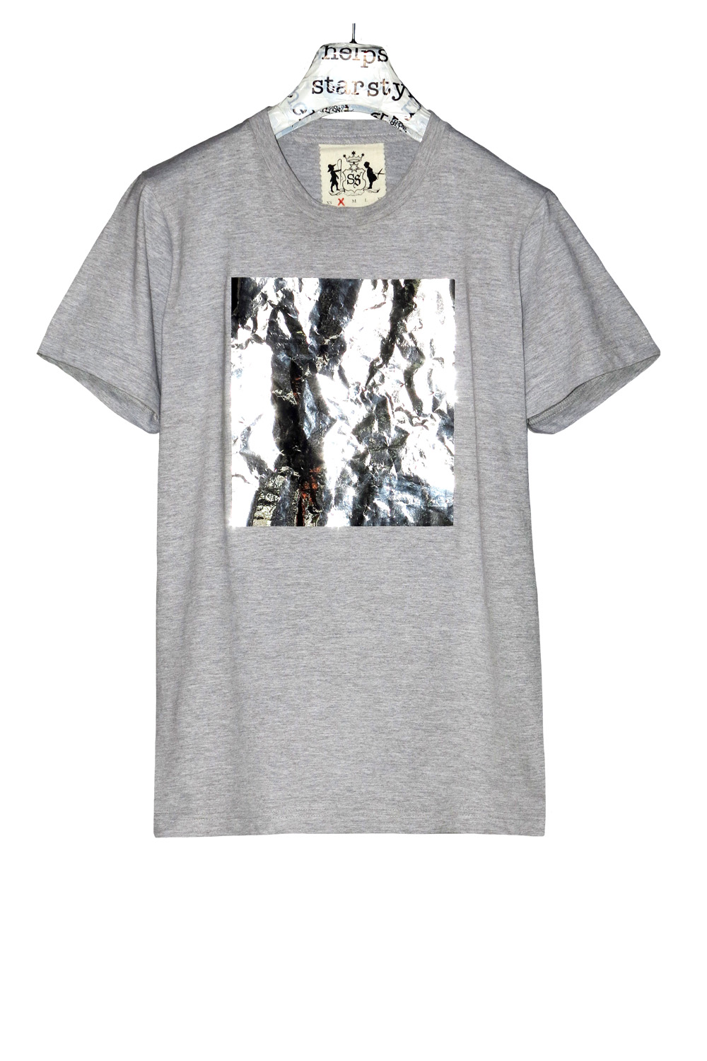 Big Square T-shirt