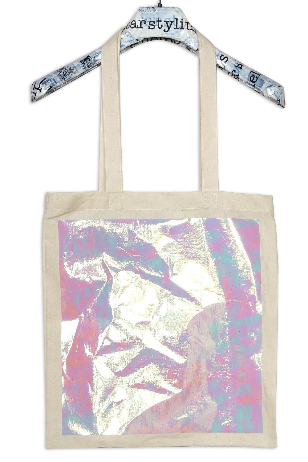 Big Square Tote