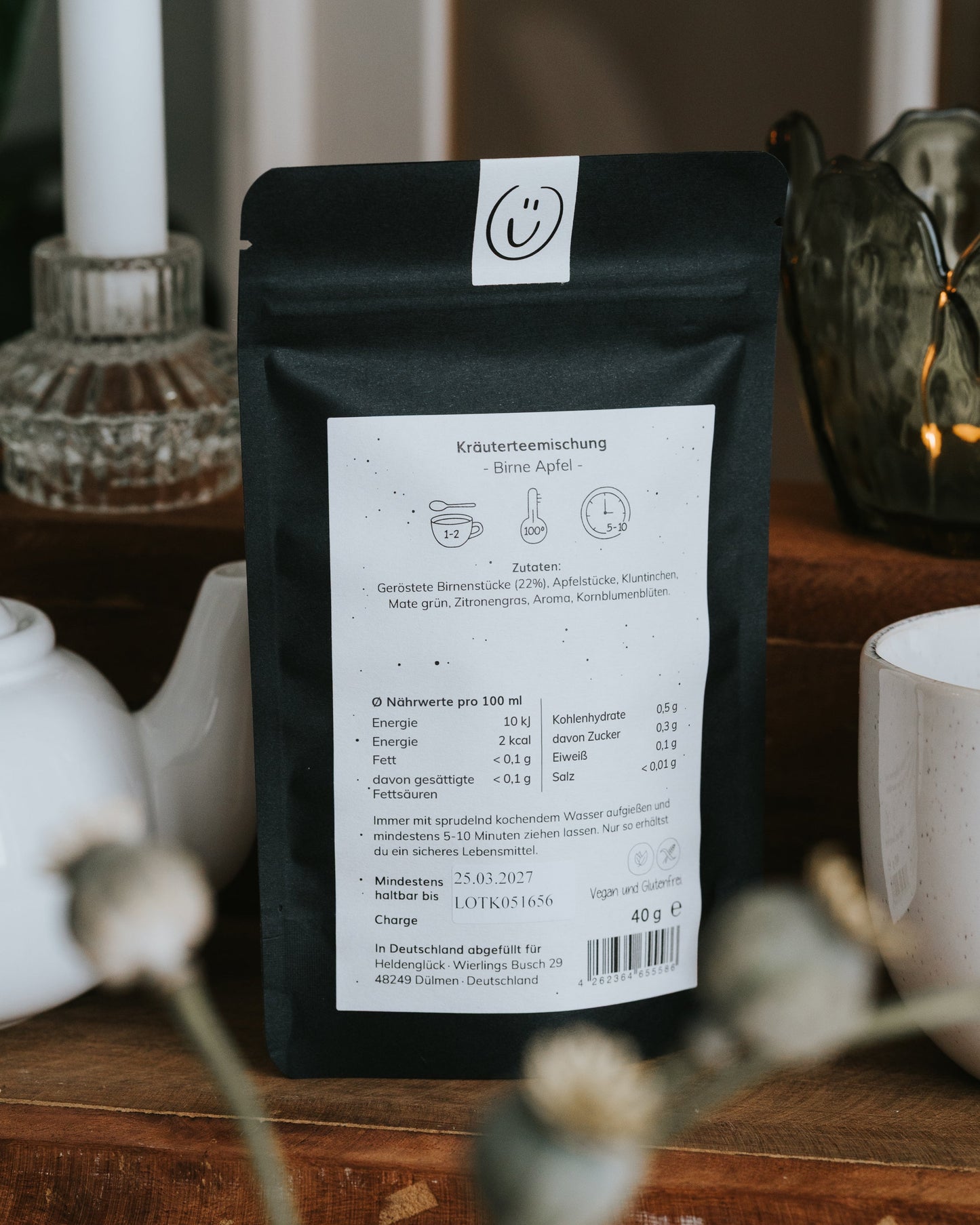 Freundschaft ist · Kräutertee