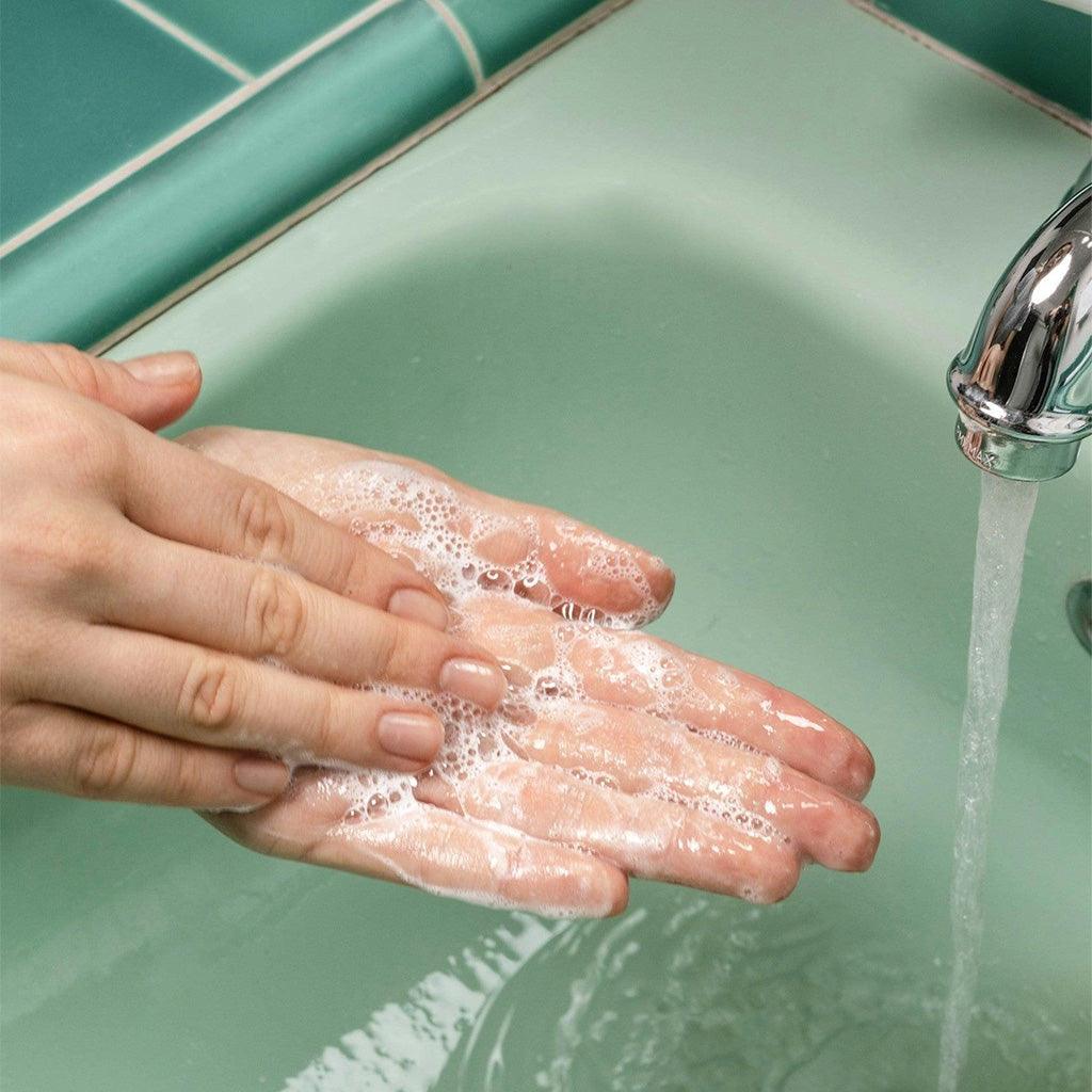 Gesichtsreiniger - auch für empfindliche Haut