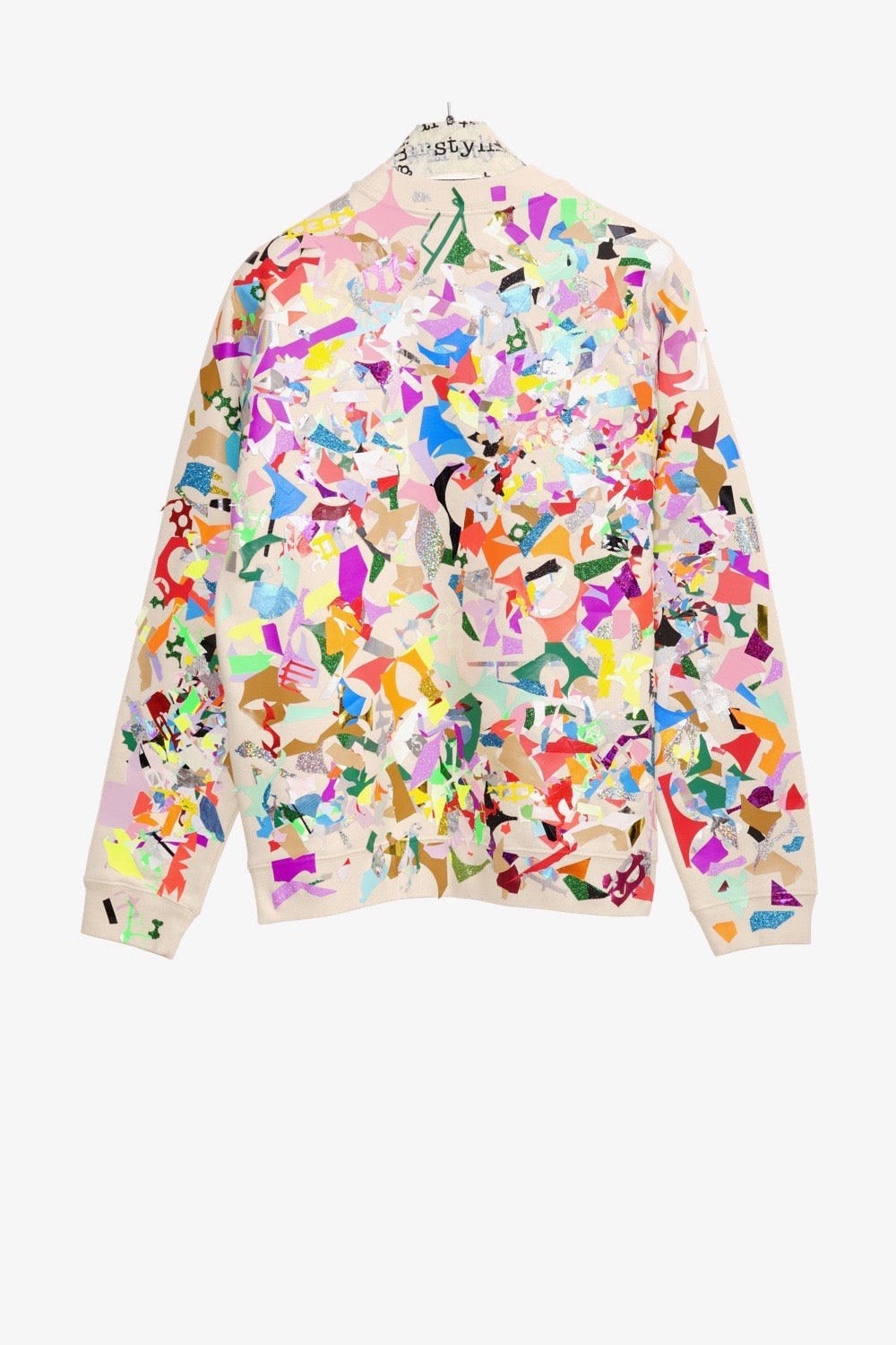 Dirt Allover Sweater