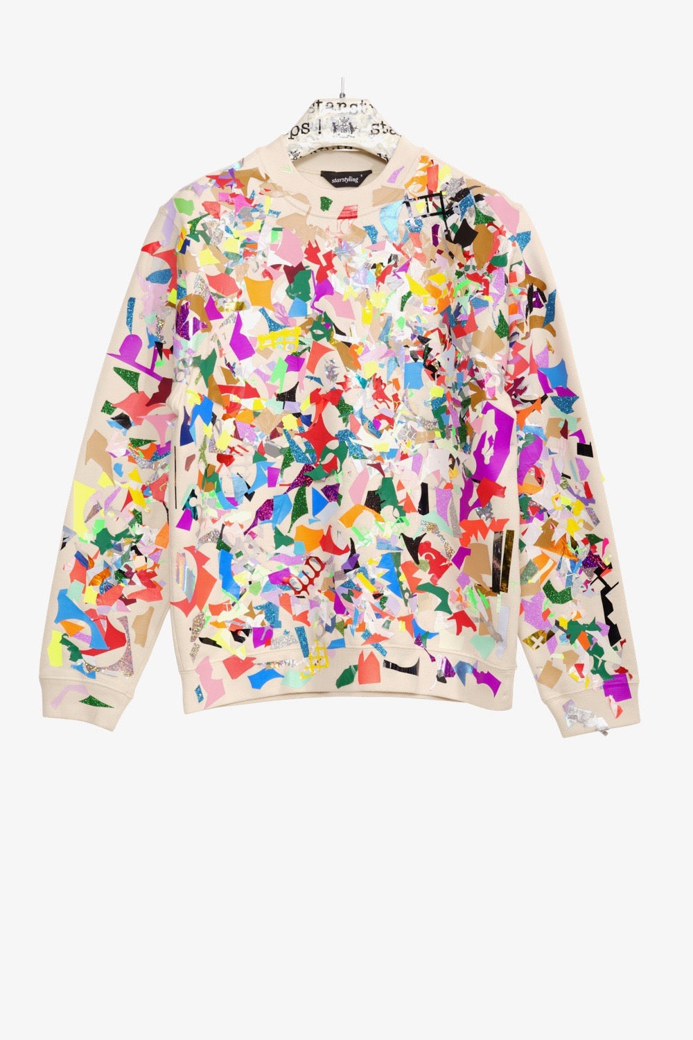 Dirt Allover Sweater