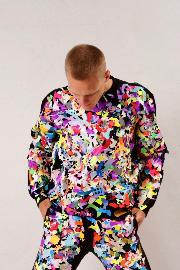 Dirt Allover Sweater