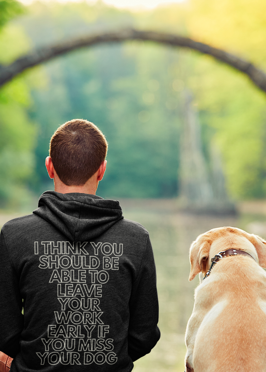 "Dog & Cat Lovers" Unisex Hoodie