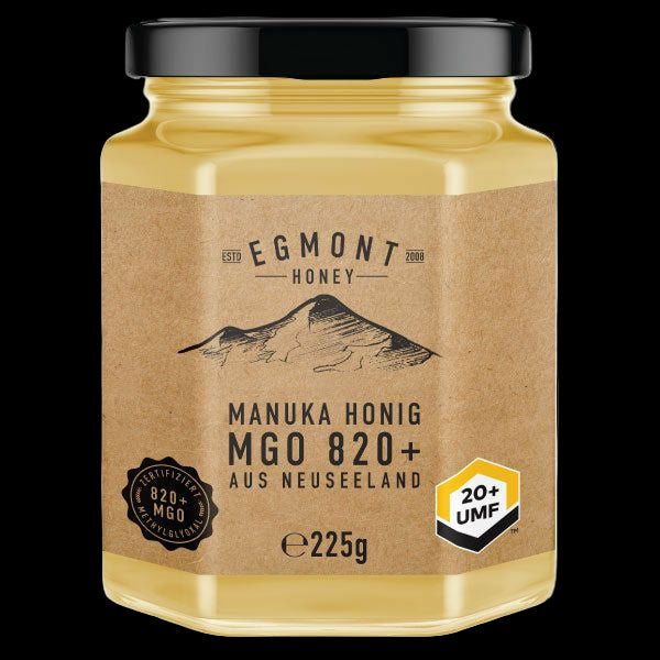 Manuka Honig MGO 820+, 225g