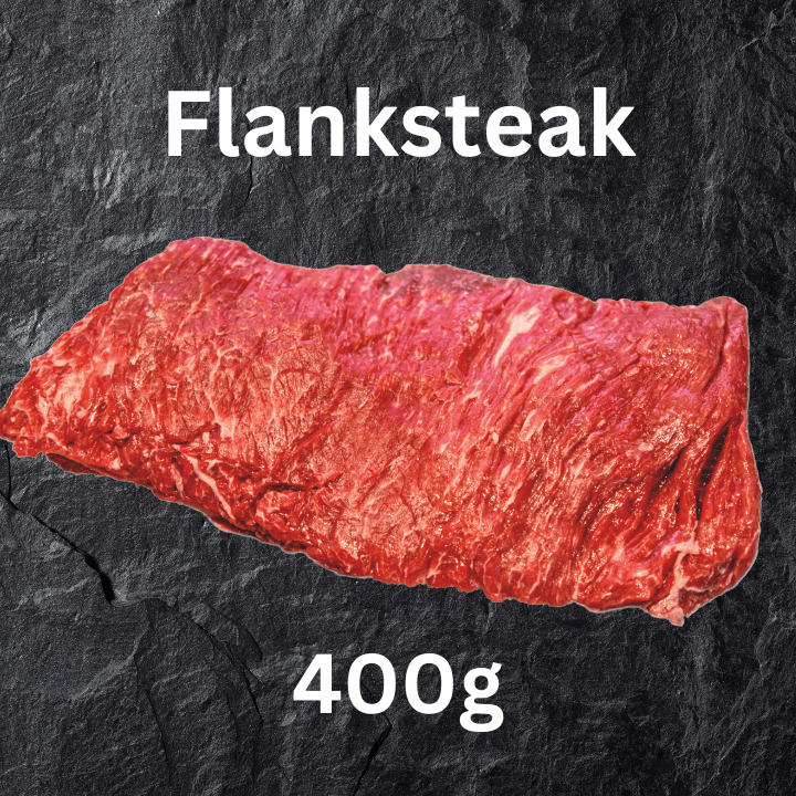 Flanksteaks | 2x400g