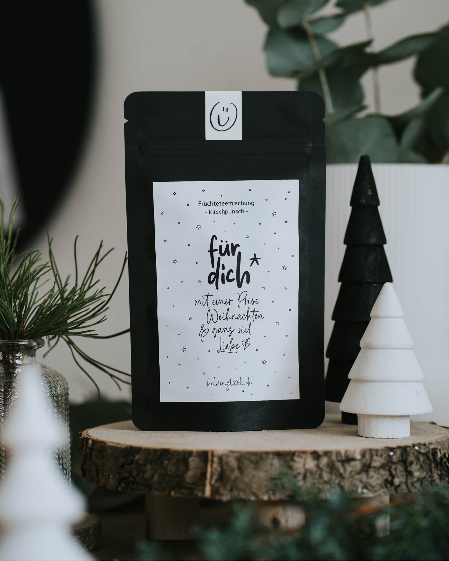 Für dich · Früchtetee