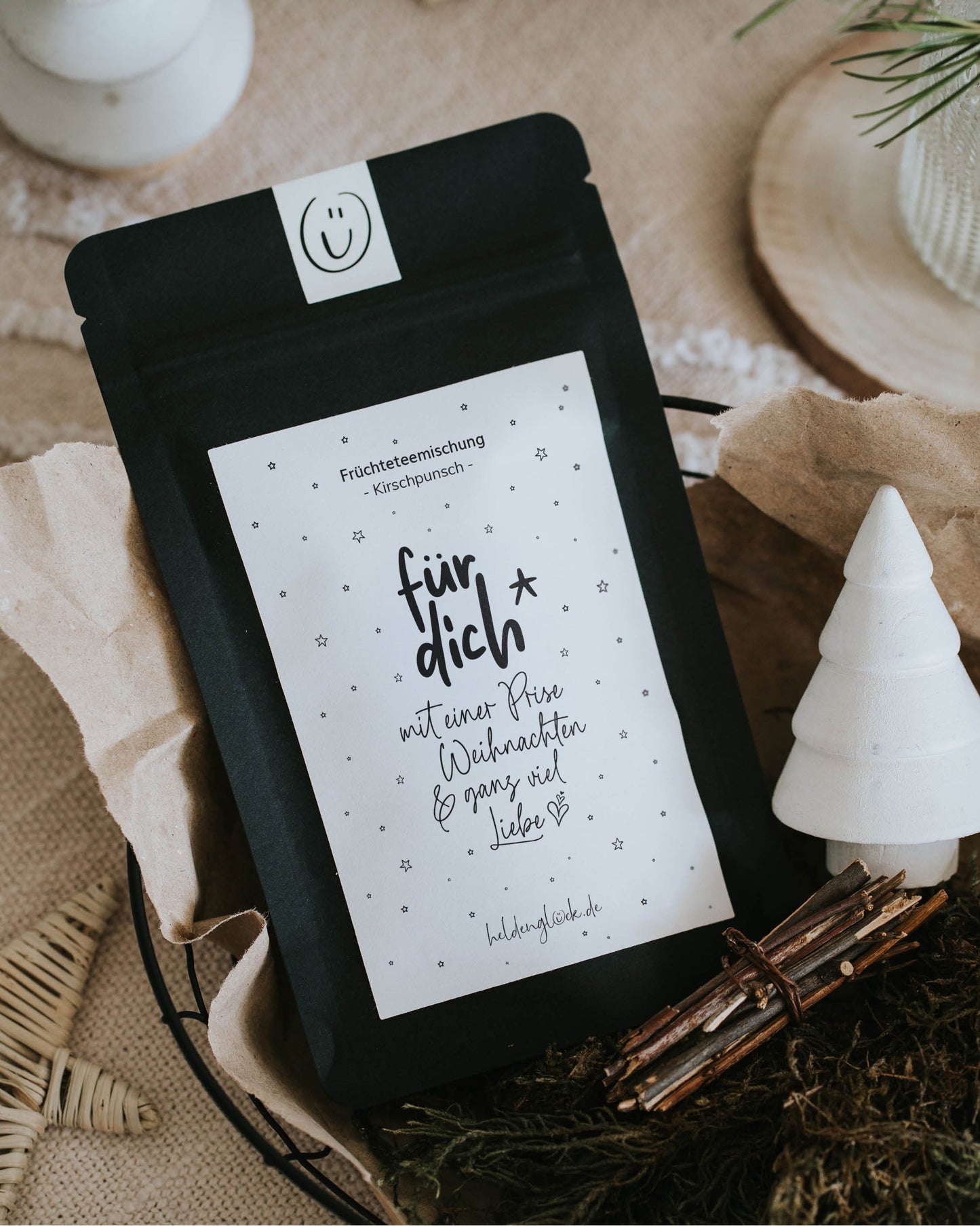 Für dich · Früchtetee