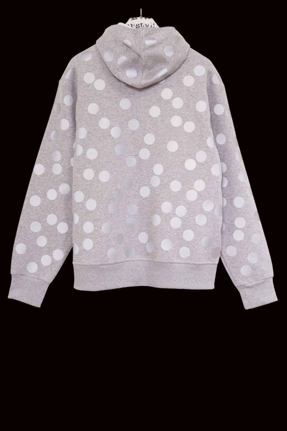 Full Points Reflective Zip Jacket