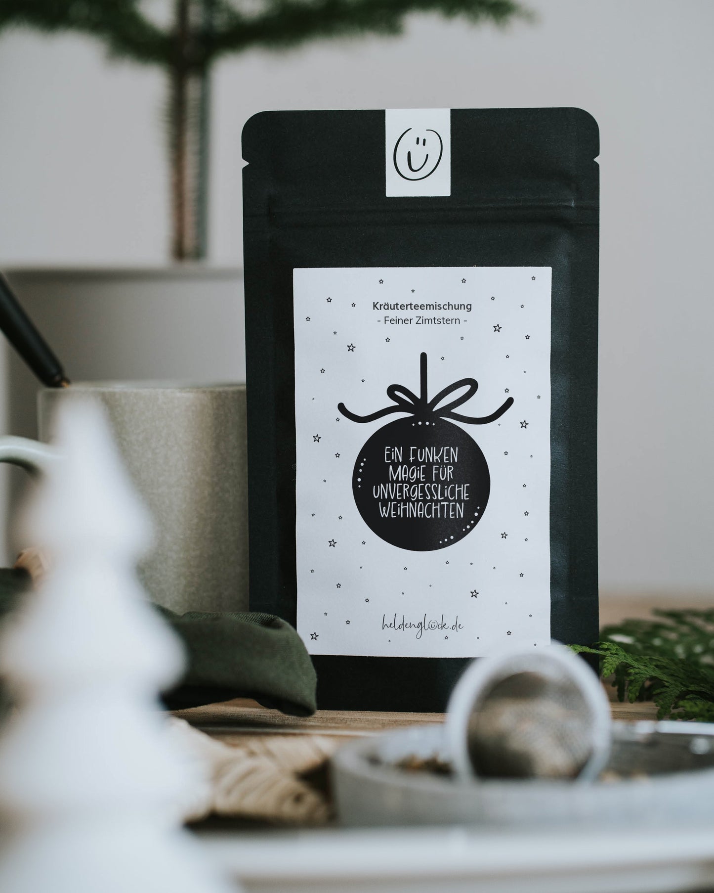 Ein Funken · Kräutertee