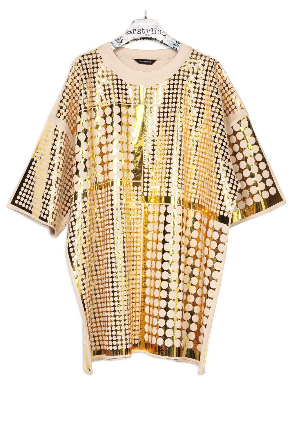 Foilover Gold-Mirror