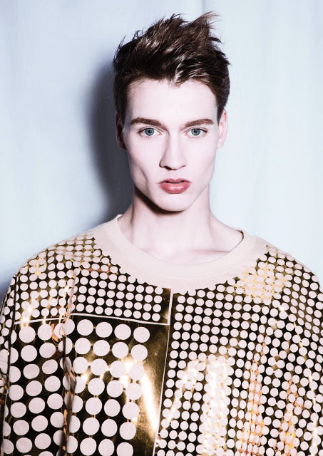 Foilover Gold-Mirror