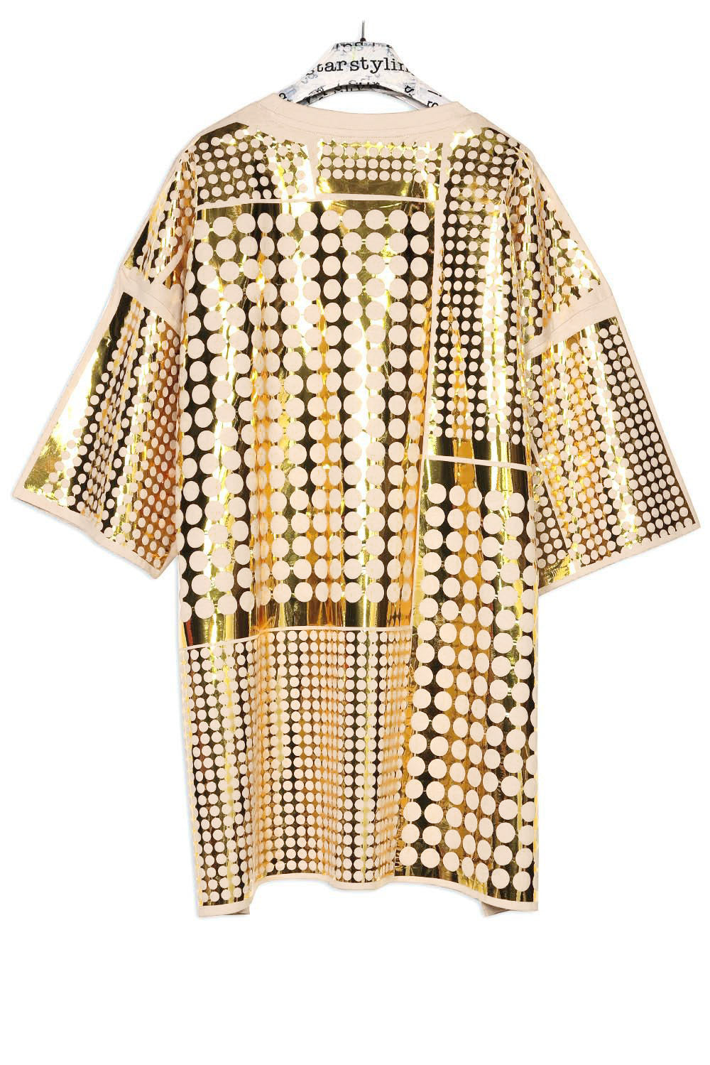 Foilover Gold-Mirror