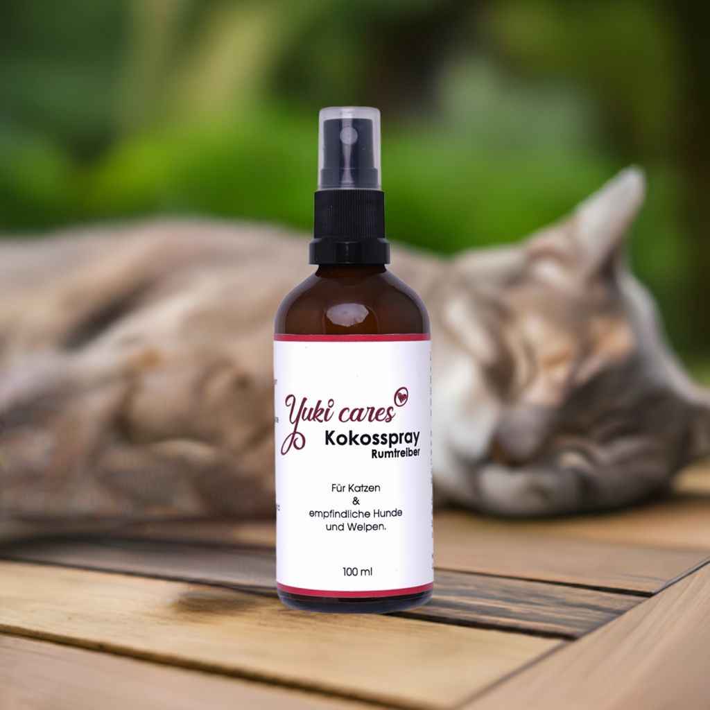 Kokos Spray Rumtreiber - Anti-Zeckenspray