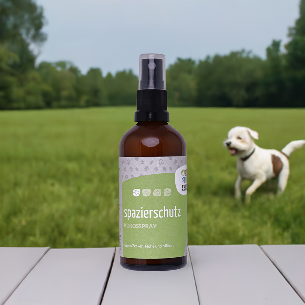 Kokos Spray Spazierschutz - Anti-Zeckenspray
