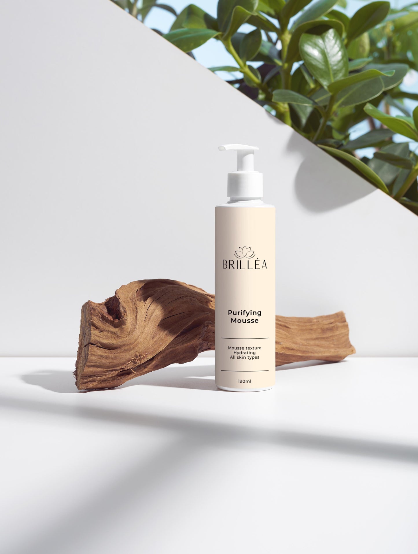 Cleansing Mousse | Reinigungsschaum - 190ml