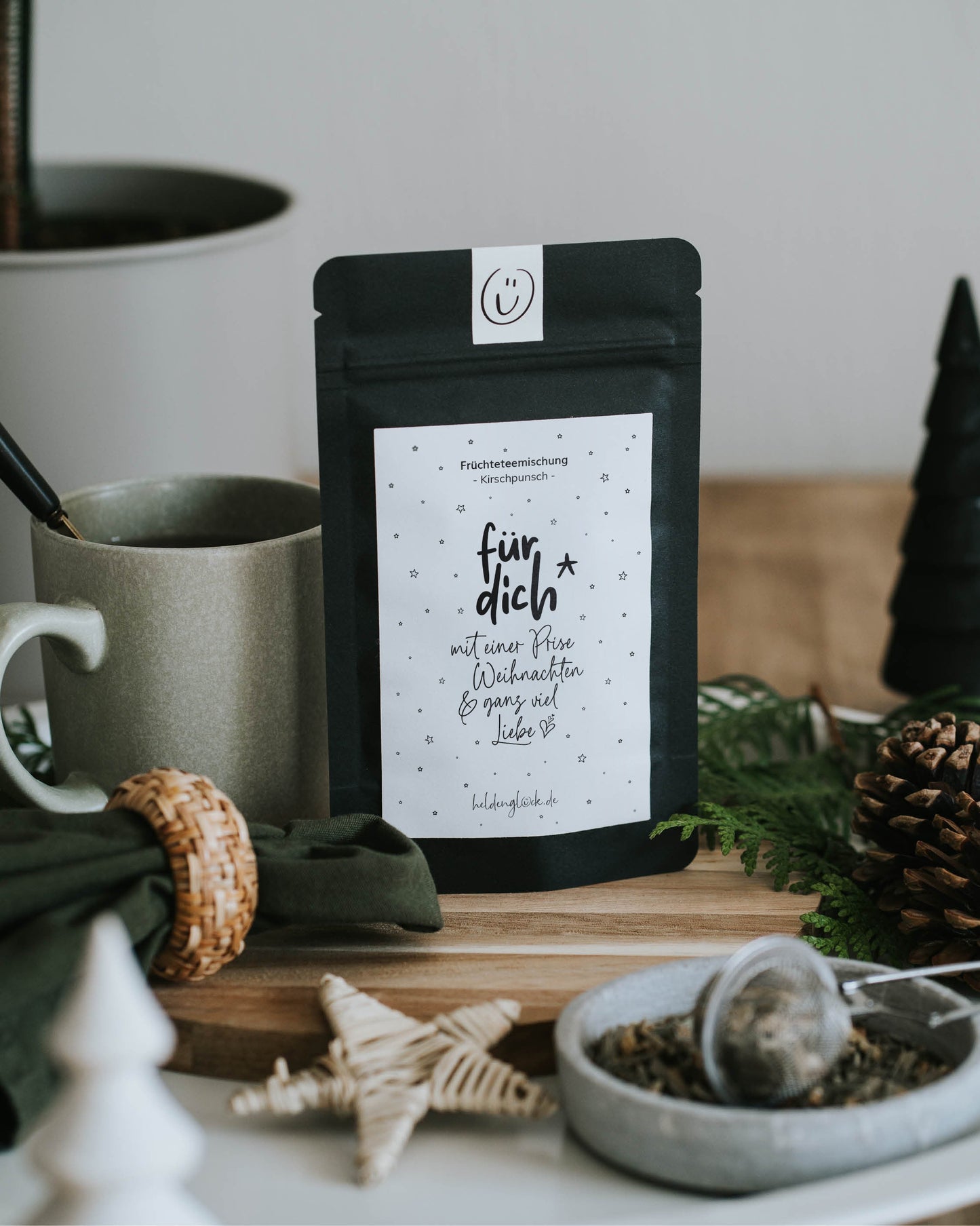 Für dich · Früchtetee