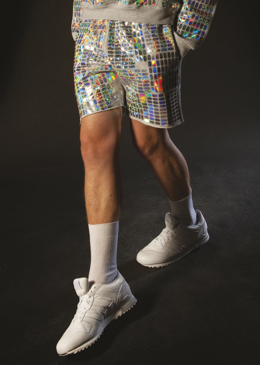 Pills Allover Shorts