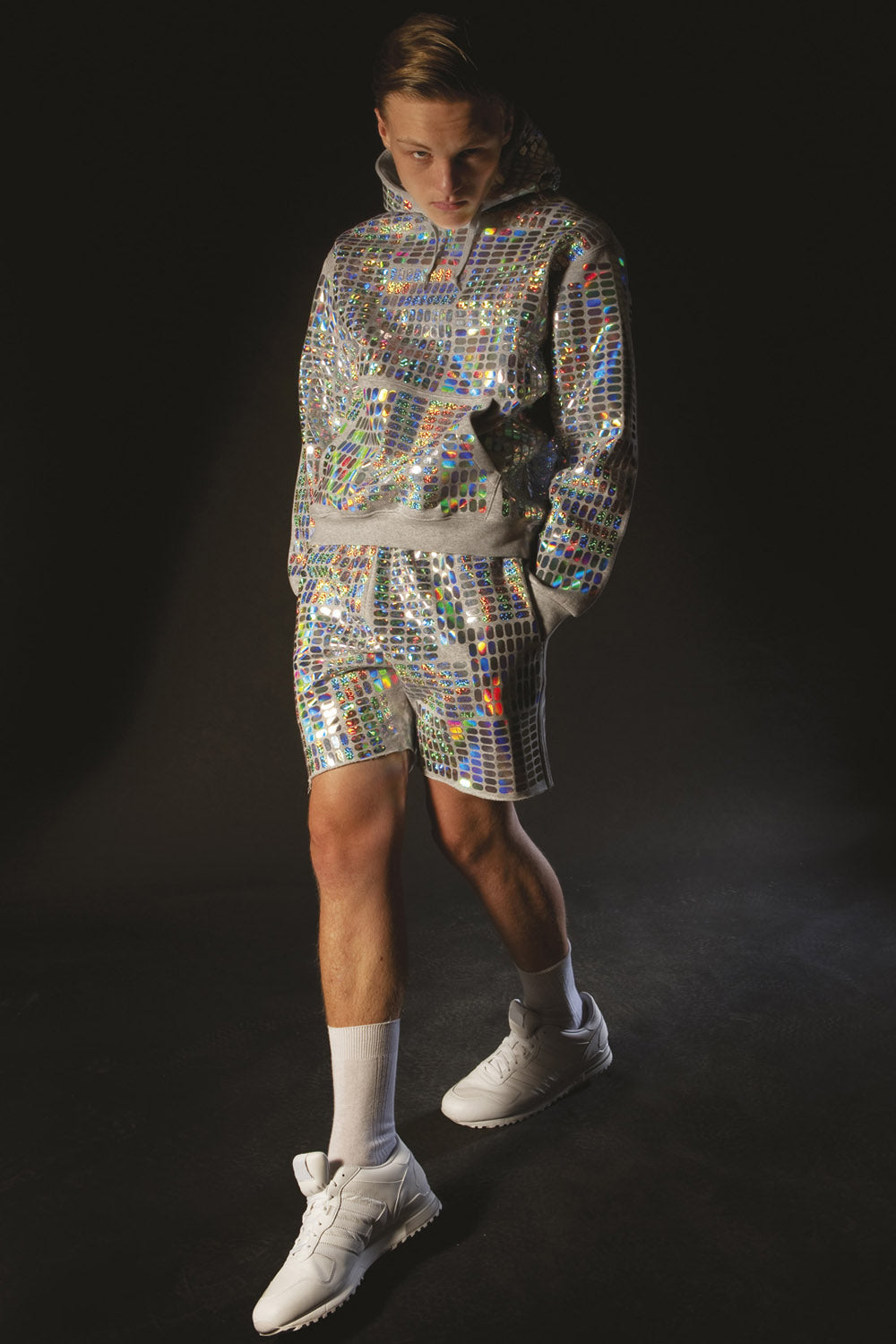 Pills Allover Shorts