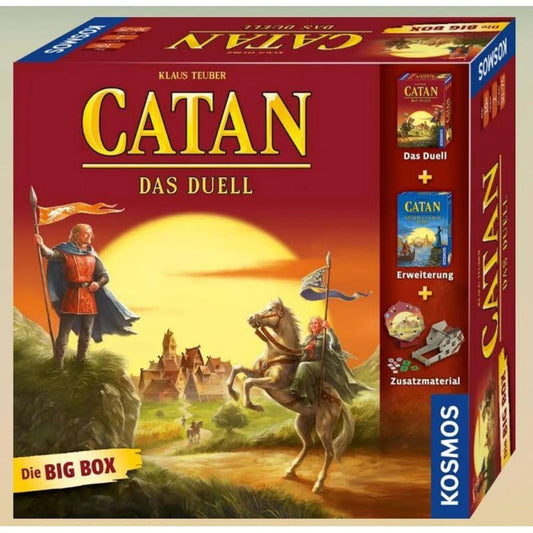Catan Das Duell Big Box - Kosmos