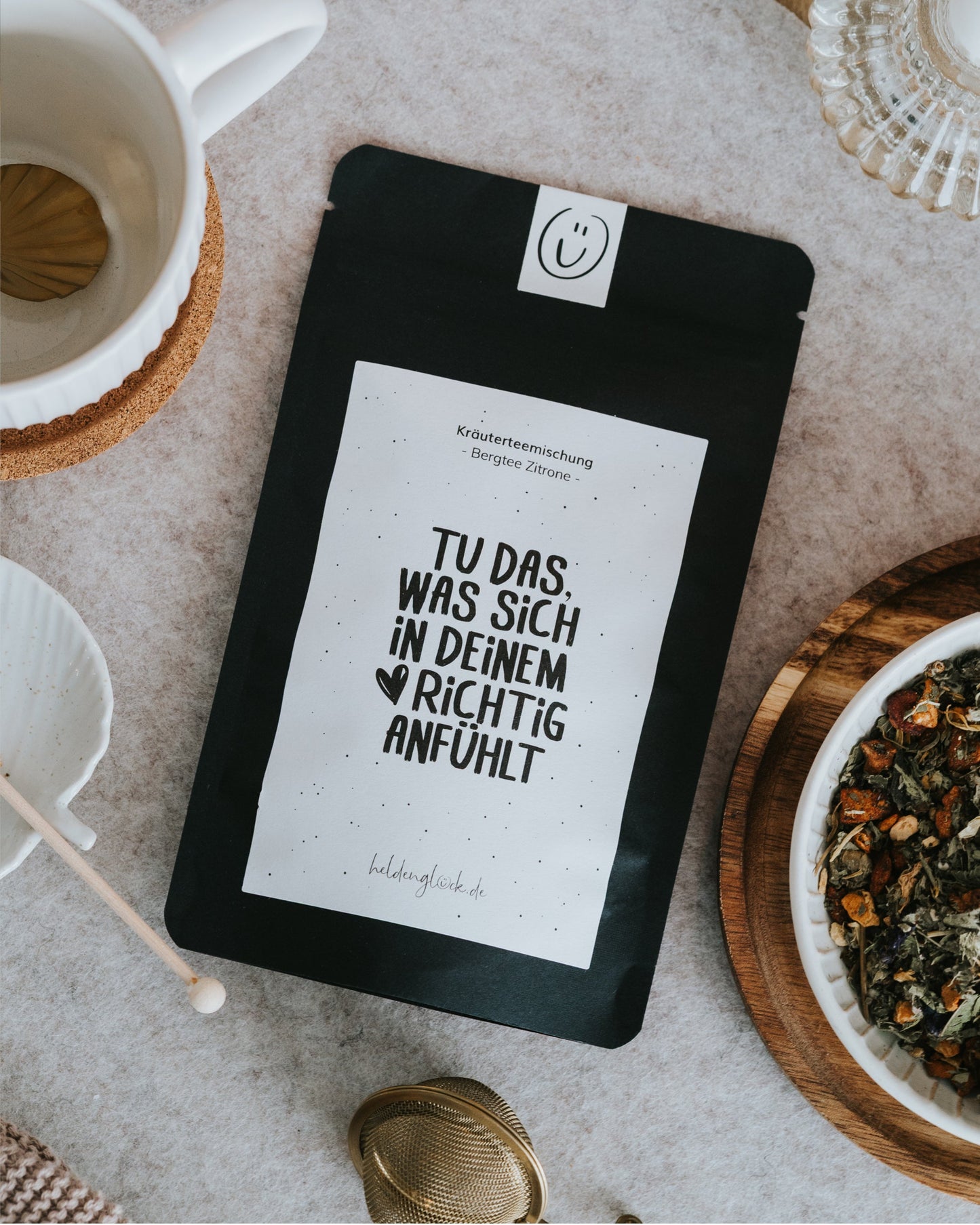 Tu das · Kräutertee