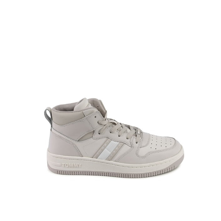 Tommy Hilfiger - Tommy Hilfiger Damen Sneaker Weiß EN0EN02205YBI