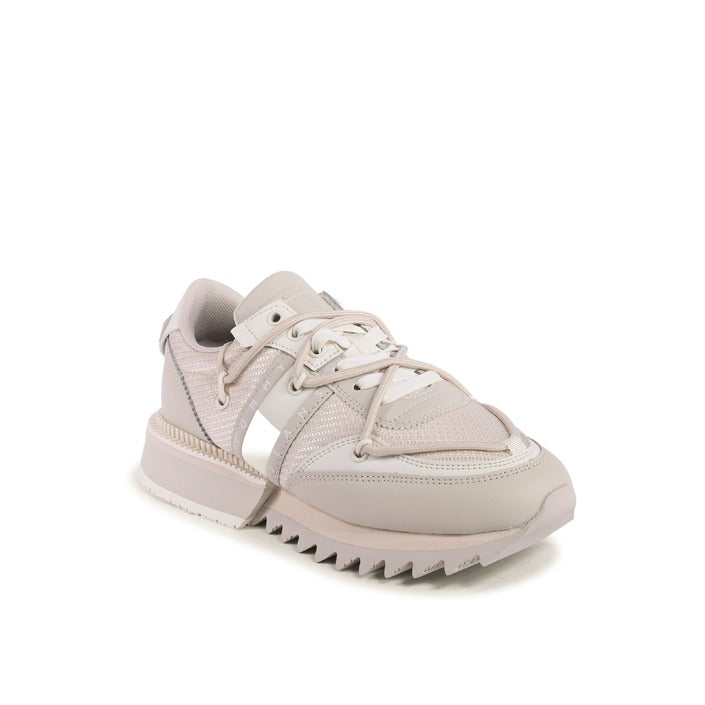 Tommy Hilfiger - Tommy Hilfiger Damen Sneaker Beige EN0EN02056ACE