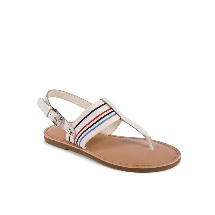 Tommy Hilfiger - Tommy Hilfiger Damen Sandale Beige FW0FW07924AEF