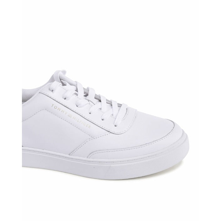 Tommy Hilfiger - Tommy Hilfiger Damen Sneaker Weiß FW0FW07563YBH