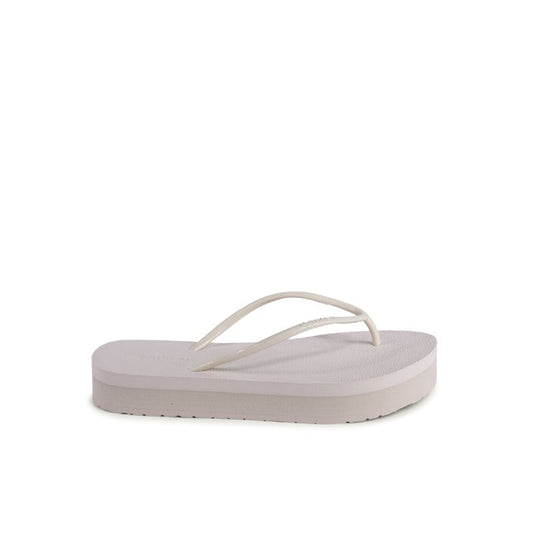 Calvin Klein - Calvin Klein Damen Flip Flop Lila HW0HW01977VBR