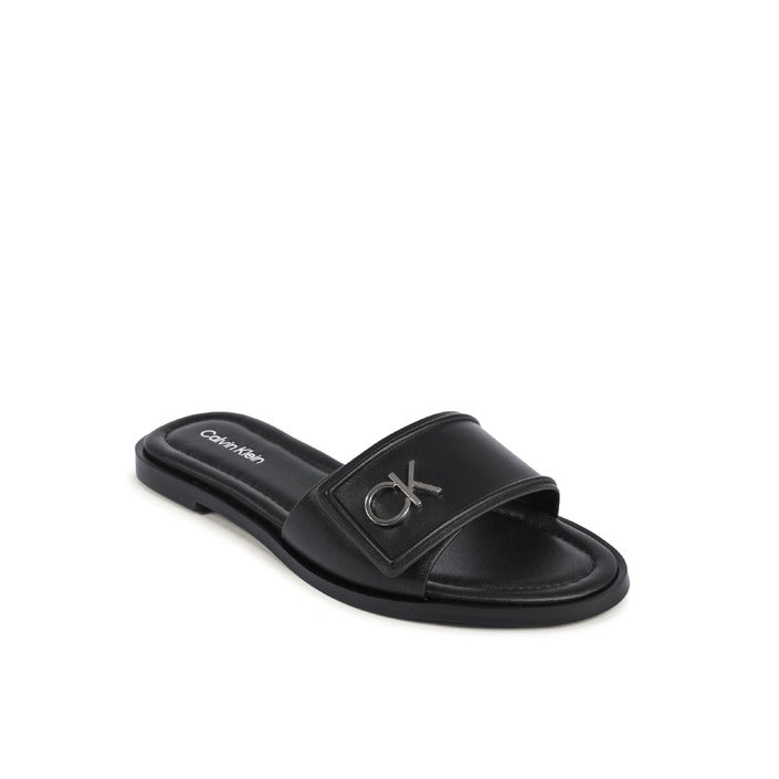 Calvin Klein - Calvin Klein Damen Sandale Schwarz HW0HW01939BEH