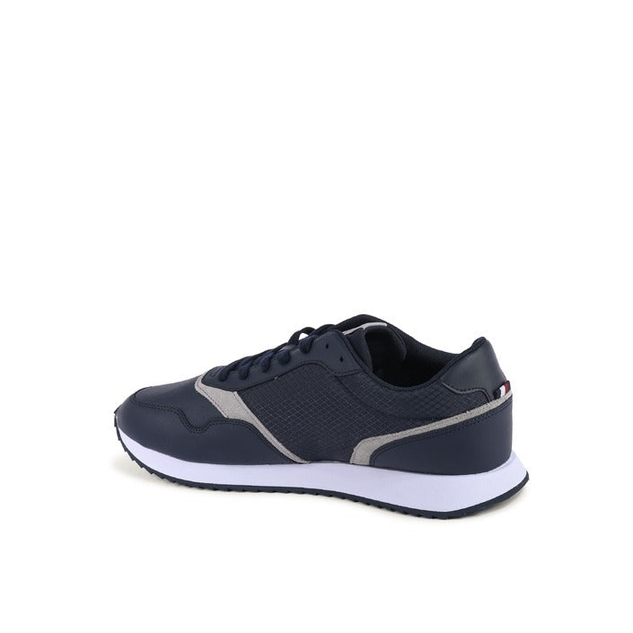 Tommy Hilfiger - Tommy Hilfiger Herren Sneaker Blau FM0FM04887DW5