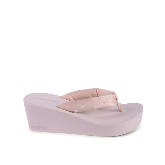 Calvin Klein - Calvin Klein Damen Flip Flop Pink YW0YW01397TLL