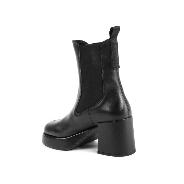 Tommy Hilfiger - Tommy Hilfiger Damen Stiefel SCHWARZ EN0EN02340BDS