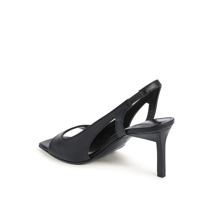 Calvin Klein - Calvin Klein Damen Sandale Schwarz HW0HW01982BEH