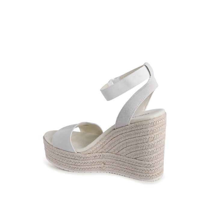 Calvin Klein - Calvin Klein Damen Wedge Beige YW0YW010260F9