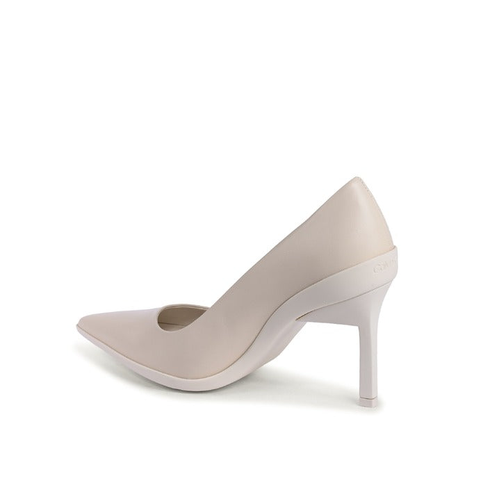 Calvin Klein - Calvin Klein Damen Pumps Beige HW0HW02033ACG