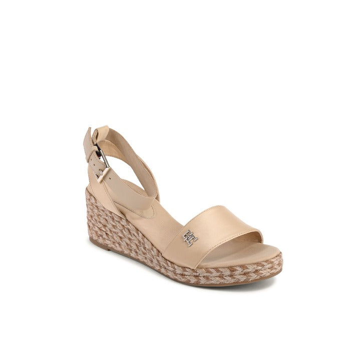 Tommy Hilfiger - Tommy Hilfiger Damen Wedge Beige FW0FW07913ACR