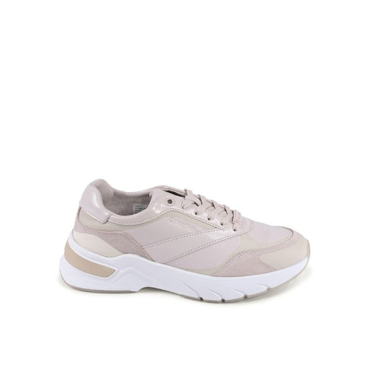 Calvin Klein - Calvin Klein Damen Sneaker Beige HW0HW01442ABH