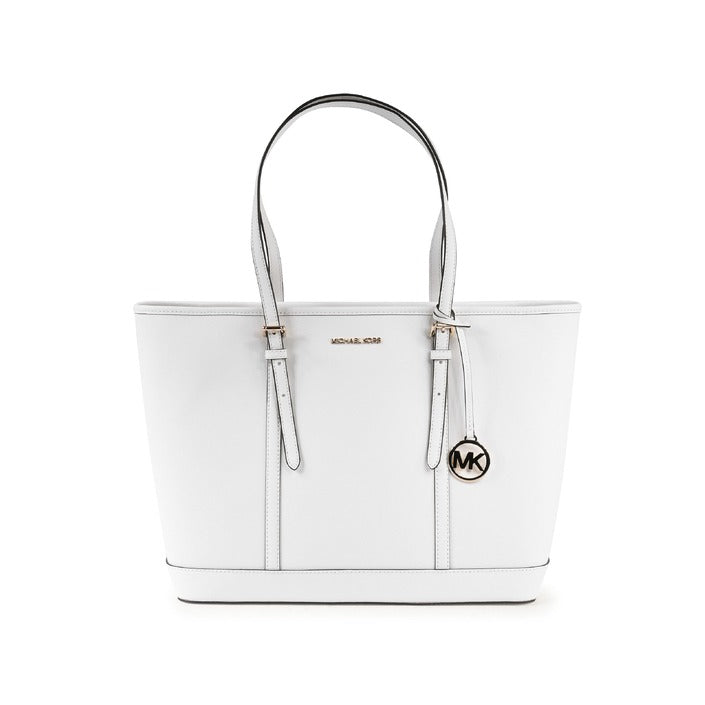 Michael Kors - Michael Kors Damen Handtaschen 35F0GTVT9L_OPTIC WEISS